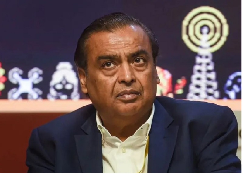 Mukesh Ambani