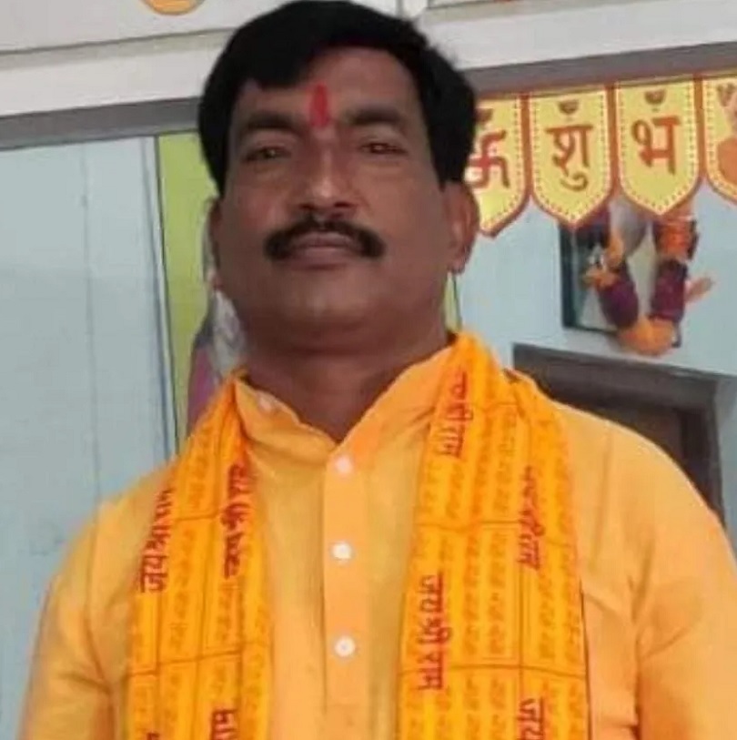 murder of BJP leader