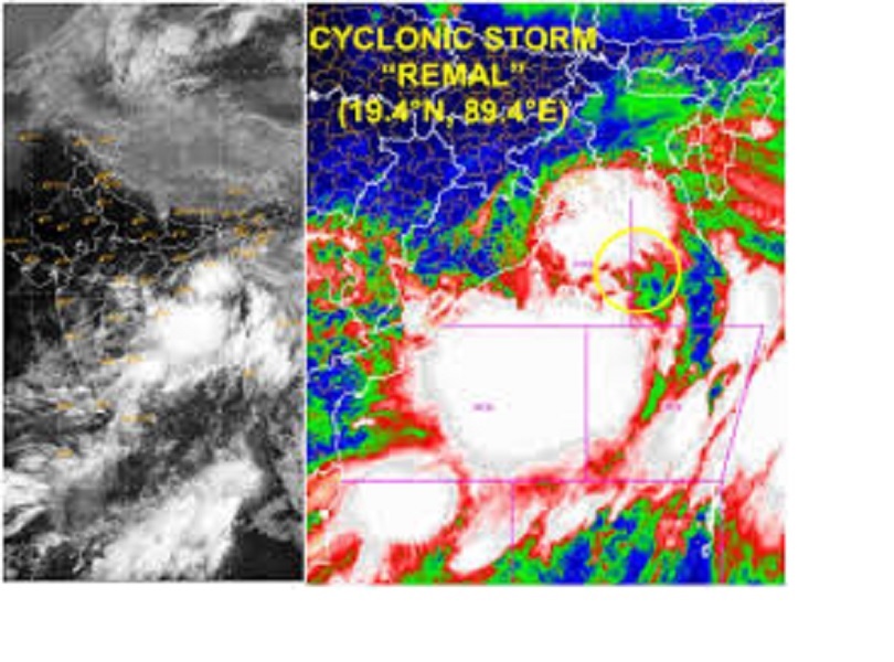 Remal Cyclone: