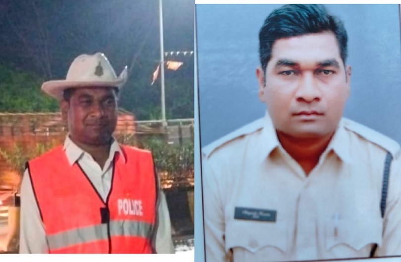 Death of traffic constable: