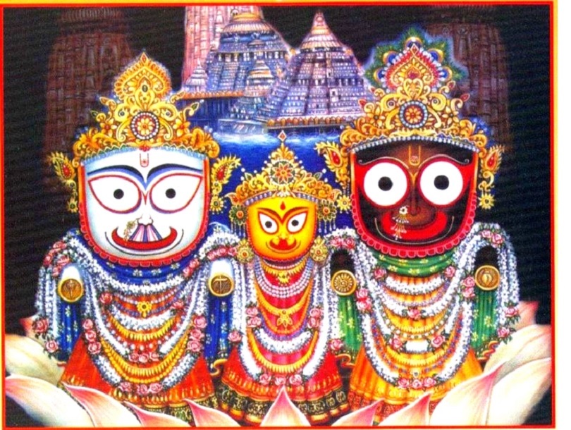 Lord Jagannath Rath Yatra