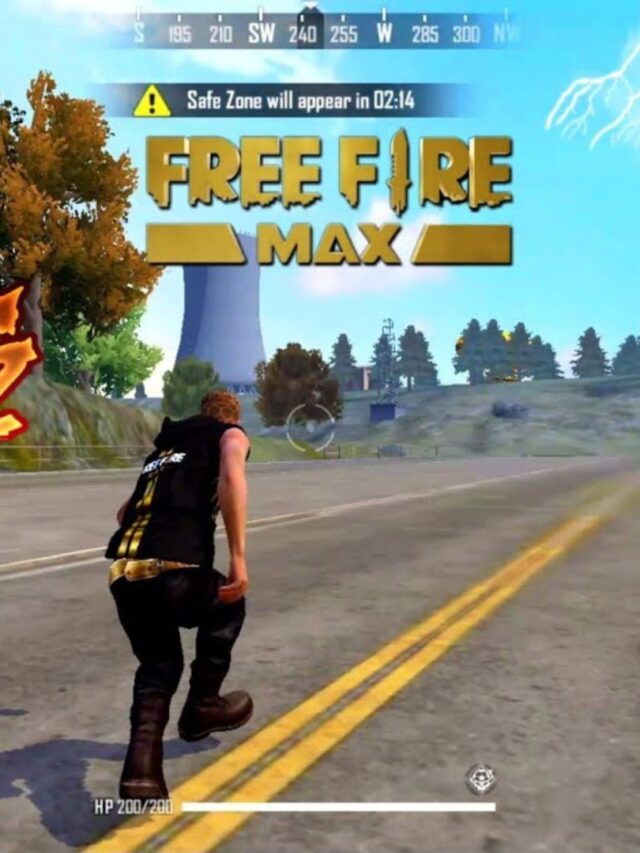 FREE FIRE MAX