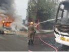 Ghaziabad School Bus Fire