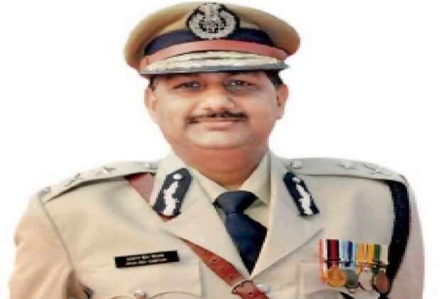 DGP Arun Deo Gautam: