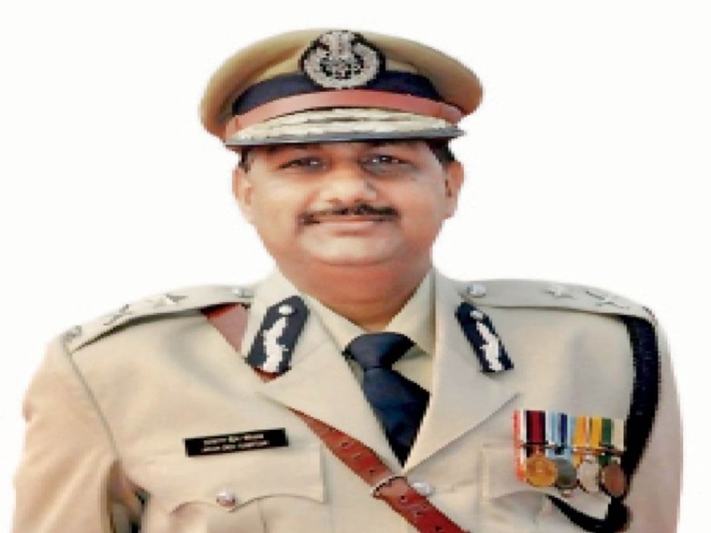 DGP Arun Deo Gautam: