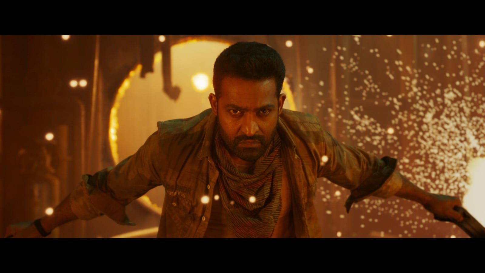 "I am overwhelmed by the love and positivity I am receiving from every corner of the country": NTR on War 2 teaser