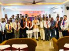 A grand event of Apna Dal (S) was organized in Indore on the 300th birth anniversary of Lokmata Ahilyabai Holkar