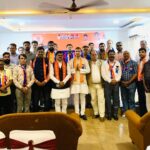 A grand event of Apna Dal (S) was organized in Indore on the 300th birth anniversary of Lokmata Ahilyabai Holkar