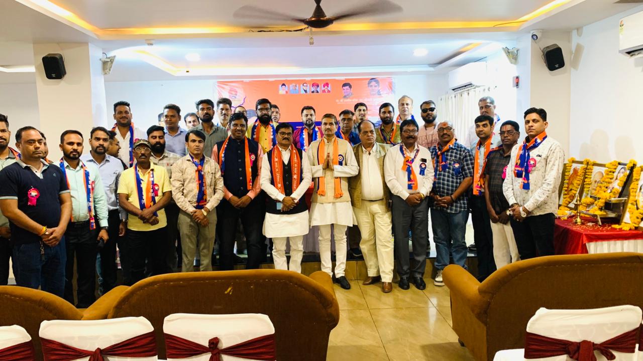 A grand event of Apna Dal (S) was organized in Indore on the 300th birth anniversary of Lokmata Ahilyabai Holkar