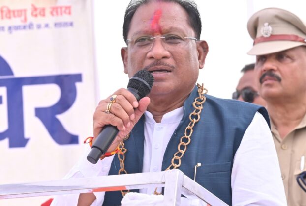 मुख्यमंत्री श्री साय