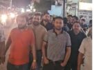 Ambikapur News: GST department's action in Ambikapur caused a ruckus, clashes between officials and traders' association, traders' association accused the department of illegal recovery, watch video