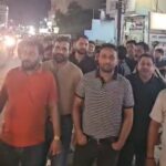 Ambikapur News: GST department's action in Ambikapur caused a ruckus, clashes between officials and traders' association, traders' association accused the department of illegal recovery, watch video