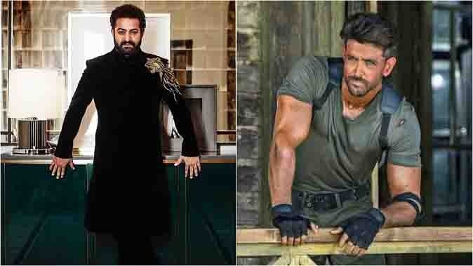 Hrithik Roshan is bringing a big birthday surprise for NTR with 'War 2'
