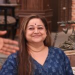 Popular actress Supriya Shukla who plays Indrani in Sony SAB’s Uff… Yeh Love Hai Mushkil says, “Every day is a joy to go to the shoot”