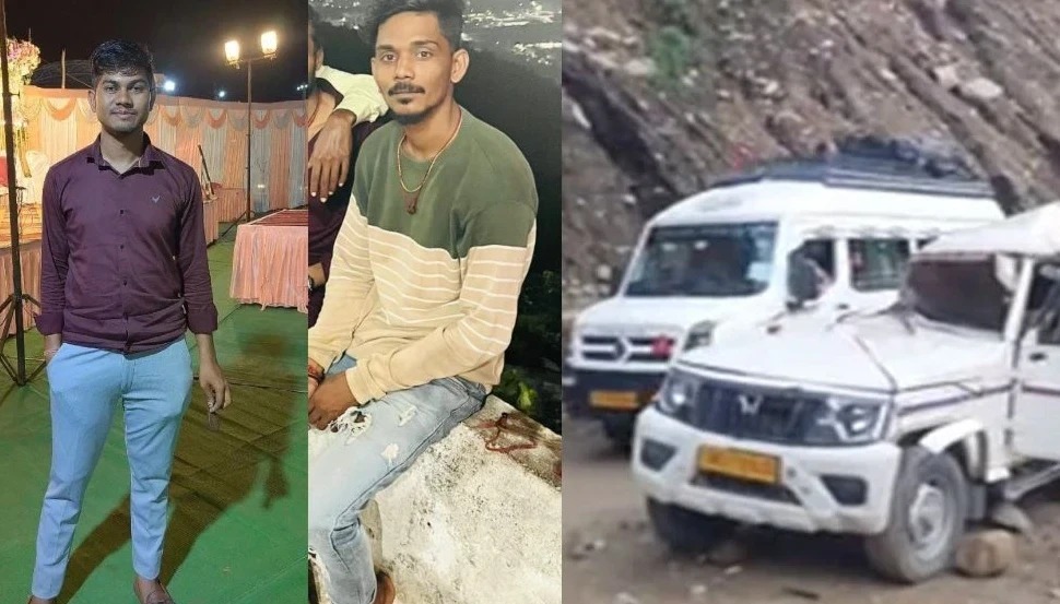 Landslide News: Tragic accident during Kedarnath Yatra: 2 killed, 4 injured including a youth from Chhattisgarh in landslide