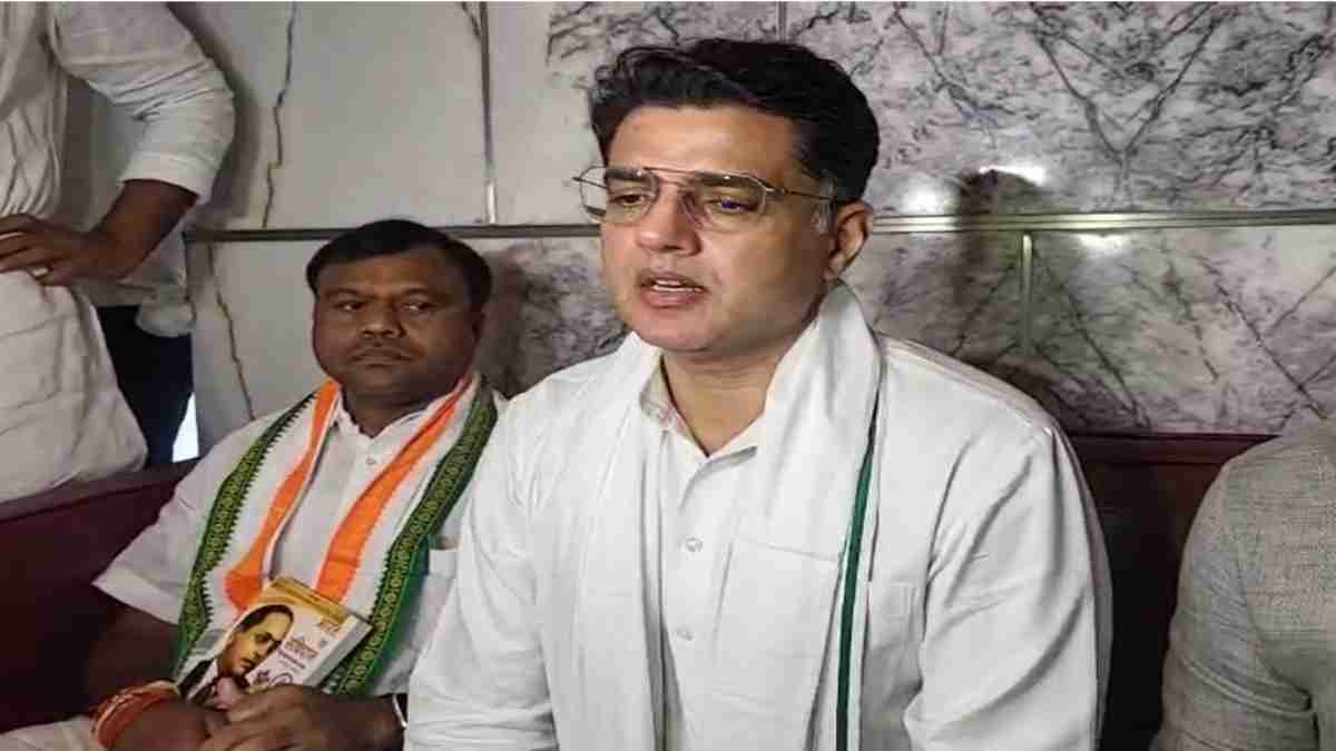 CG Politics: The decision of ceasefire based on the assurance of America is not correct, Sachin Pilot's big statement on Operation Sindoor