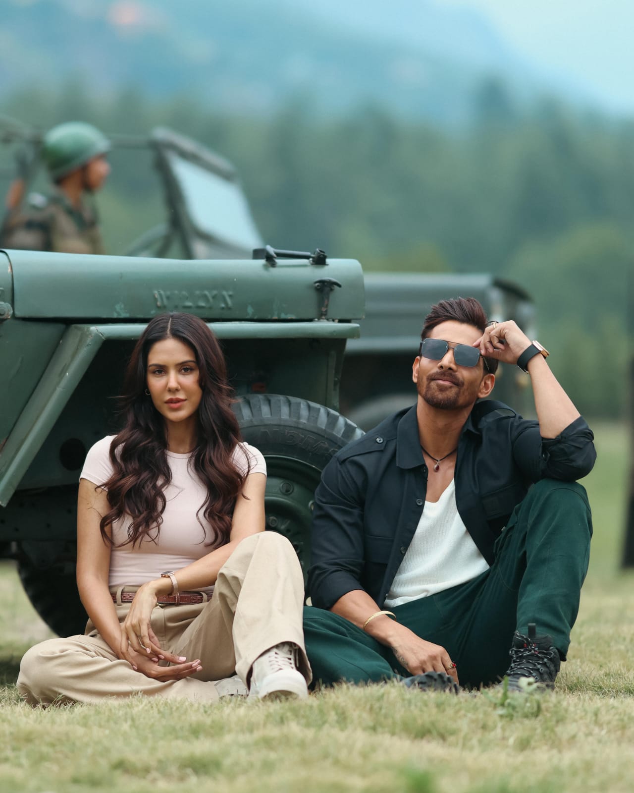 Harshvardhan Rane and Sonam Bajwa's film's name changed, now the film will be released as 'Ek Deewane Ki Deewaniyat' or