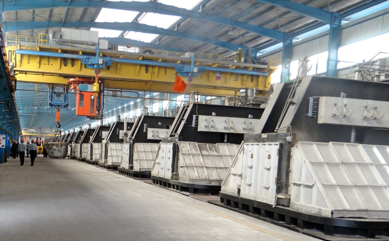 Vedanta Aluminium announces successful process for recovering graphite from aluminium industry waste