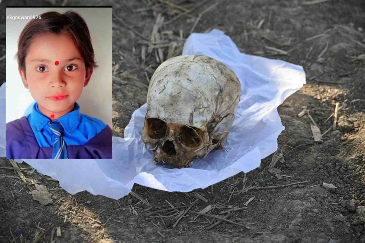Mungeli Crime: Clue found of Lali who mysteriously went missing one and a half months ago, DNA test confirmed, may be revealed soon