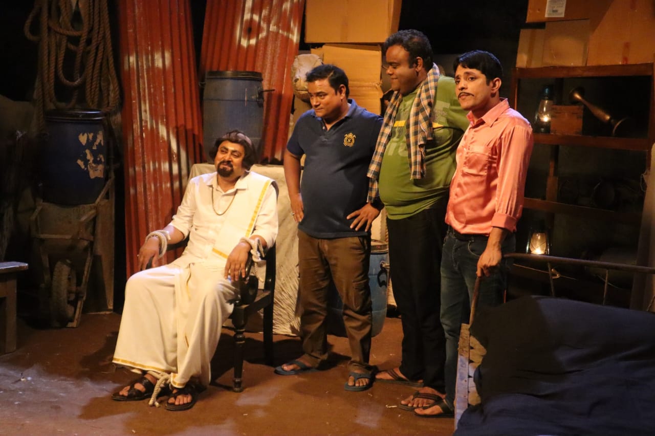 Pushpa fever has taken over Happu Ki Ultan Paltan and Bhabhiji Ghar Par Hai!