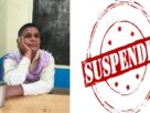 CG Suspended: Headmaster caught drinking alcohol in Sprite bottle, DEO suspended him, order issued