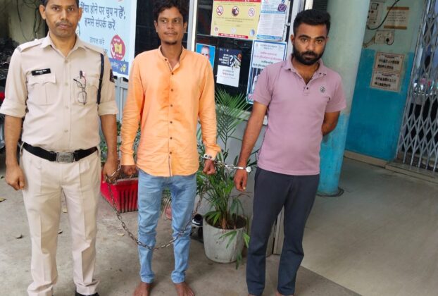 RAIPUR CRIME: Raipur Police tightened its grip on the network of extortionist 'Tomar brothers', illegal extortion of crores exposed