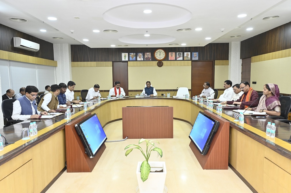 CG Cabinet Meeting: Ban on transfers lifted in Chhattisgarh: Decision of the cabinet, know other important decisions of the cabinet