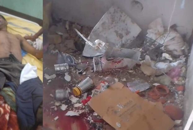 CG News: A massive explosion occurred as soon as the refrigerator was opened, farmer died, villagers were terrified by the sound of the explosion