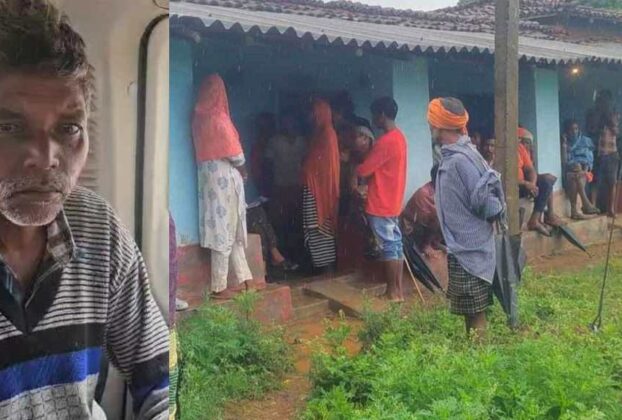 CG Crime: Father-in-law kills daughter-in-law, buries her body 50 meters away from home