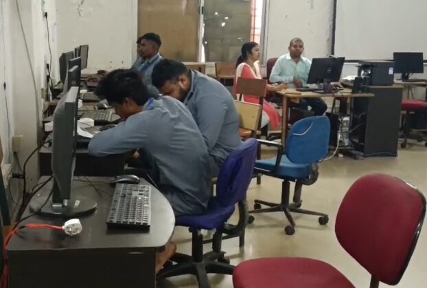 Jagdalpur News : Admission process started at ITI training center located at Adawal in Jagdalpur