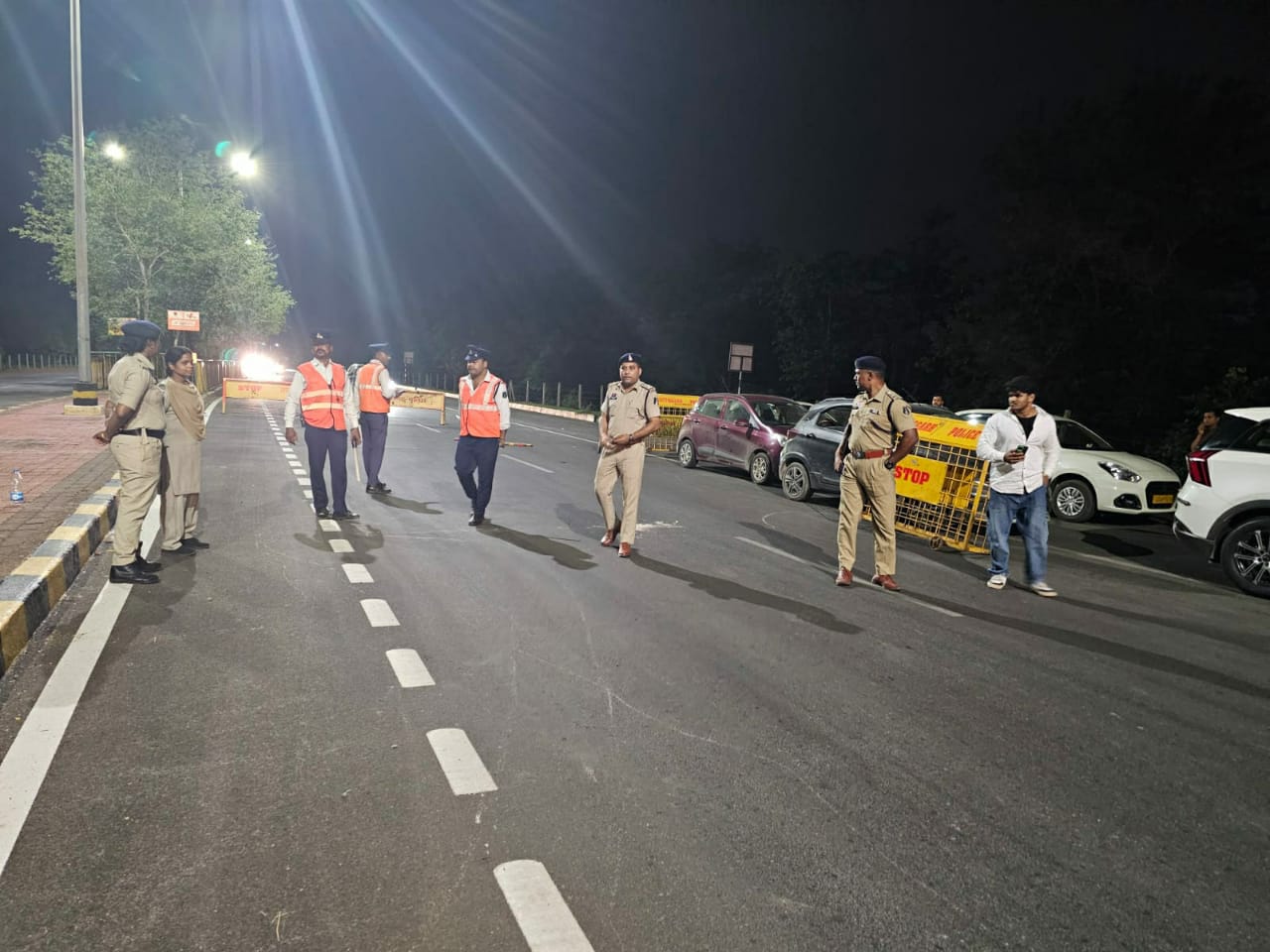 RAIPUR NEWS: Raipur Police tightens its grip on drunk and drive, takes action against 29 drivers