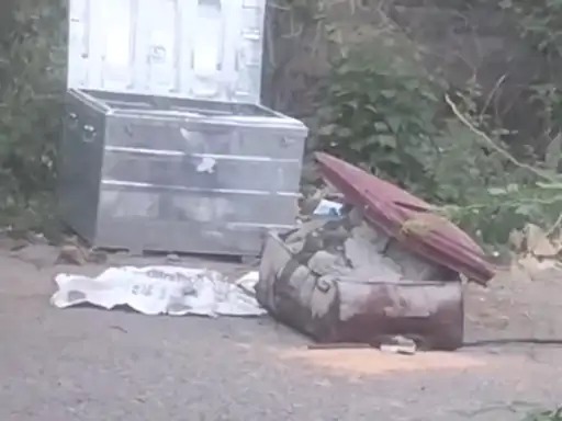 Raipur Crime: Body of a young man found in a big box, stuffed in a suitcase, then covered with cement – ​​atmosphere of terror in the area