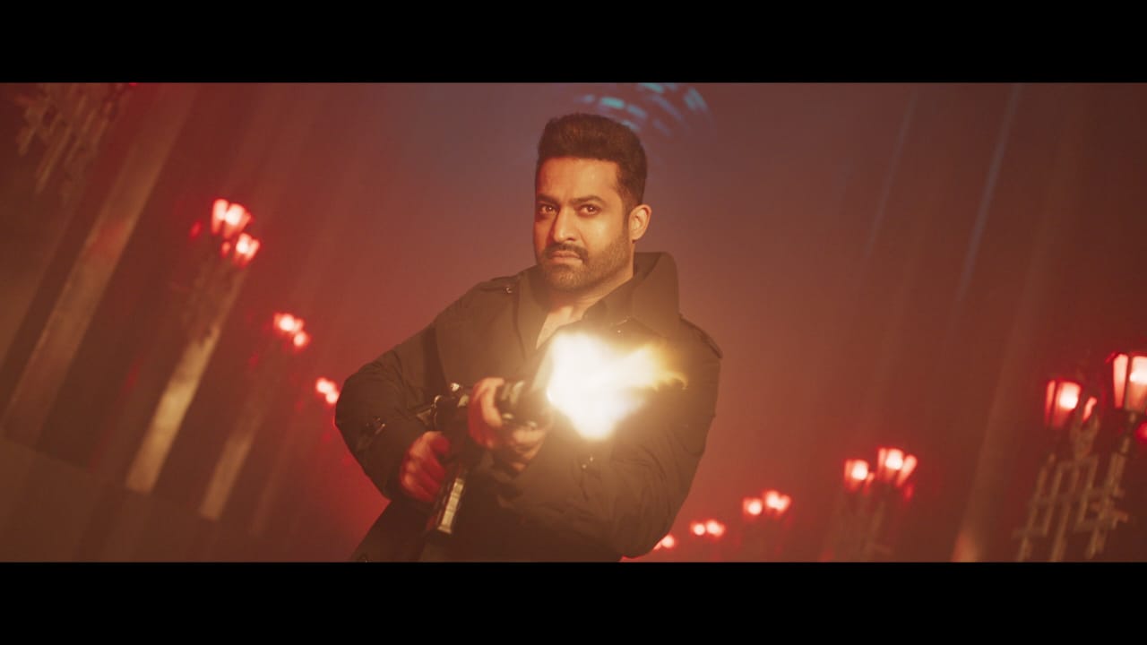NTR had to be shown as a human machine in War 2, who is working only for his own purpose' - Anita Shroff Adajania