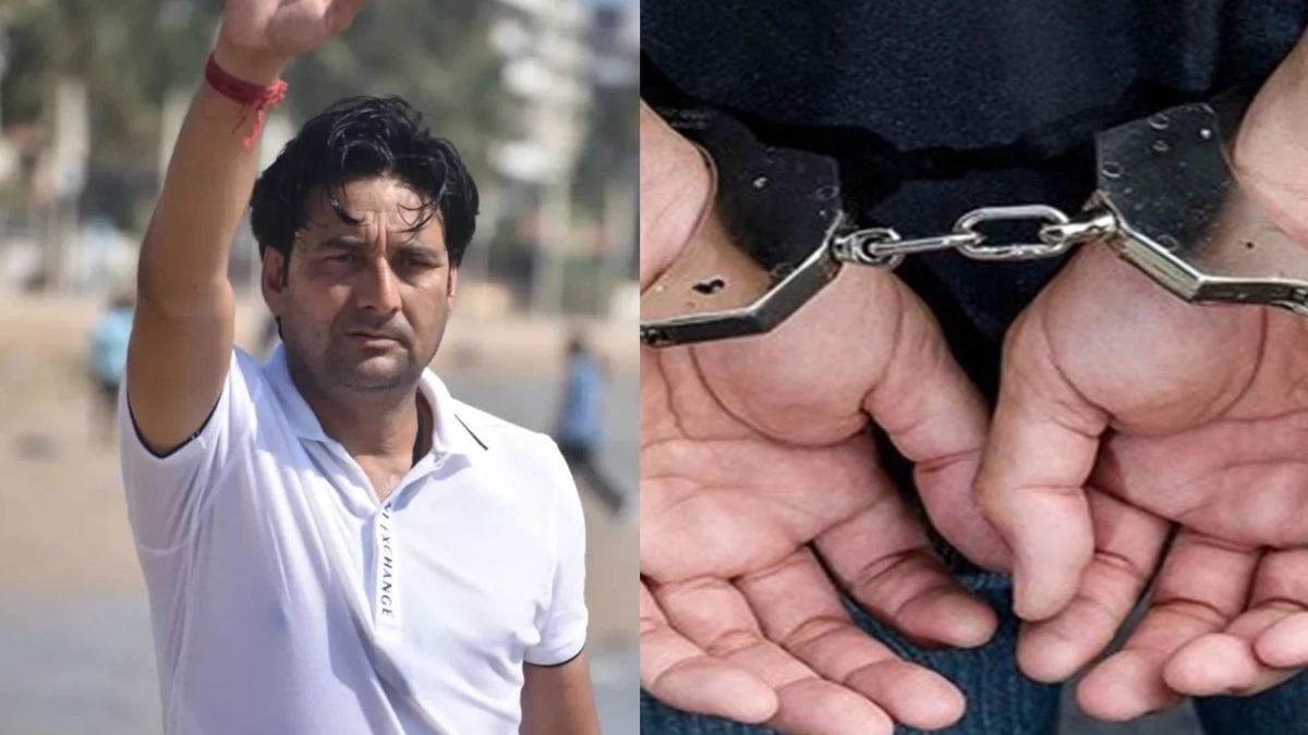 RAIPUR NEWS: Rs 70 lakh recovered from Patwari's husband by threatening him with ACB-EOW: Congress leader arrested, also got land registered in his name