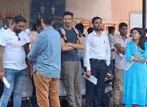 Excise Constable Recruitment Exam: Excise constable recruitment exam tomorrow in Chhattisgarh: Candidates banned from coming wearing shoes