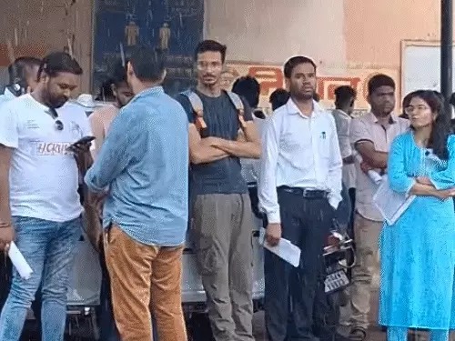 Excise Constable Recruitment Exam: Excise constable recruitment exam tomorrow in Chhattisgarh: Candidates banned from coming wearing shoes