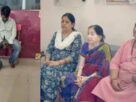 CG Crime: Attempt to rob a businessman's house at knifepoint, police caught the accused in filmy style