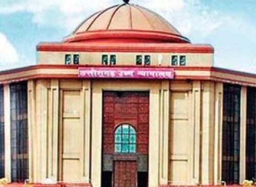 CG NEWS: High Court strict on delay in compassionate appointment: Contempt notice issued to DIGP and SP, know the whole matter…