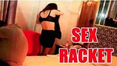 Sex Racket: Sex racket busted: prostitution was going on under the guise of a spa centre, 5 accused arrested, objectionable items also recovered