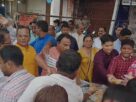 CG NEWS: Utkal Samaj distributed Mahaprabhu's Khaja Prasad to the devotees during Bastar Gocha Mahaparva