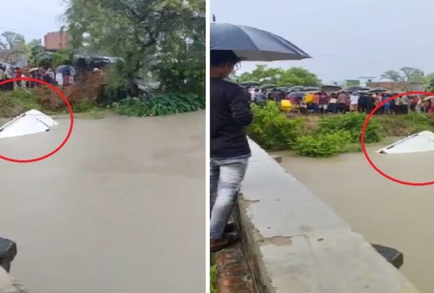 UP Accident: Horrific road accident: Bolero full of devotees fell into the canal, 11 dead,