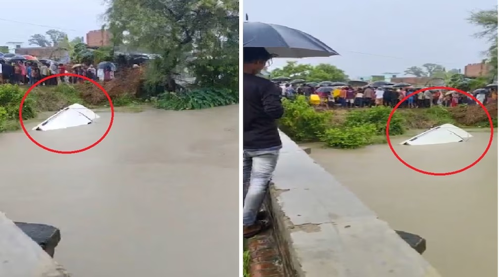 UP Accident: Horrific road accident: Bolero full of devotees fell into the canal, 11 dead,