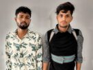RAIPUR CRIME: Two interstate accused from Maharashtra arrested, had committed theft in half a dozen flats, goods worth Rs 6.20 lakh seized
