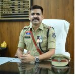 Raipur Police Transfer