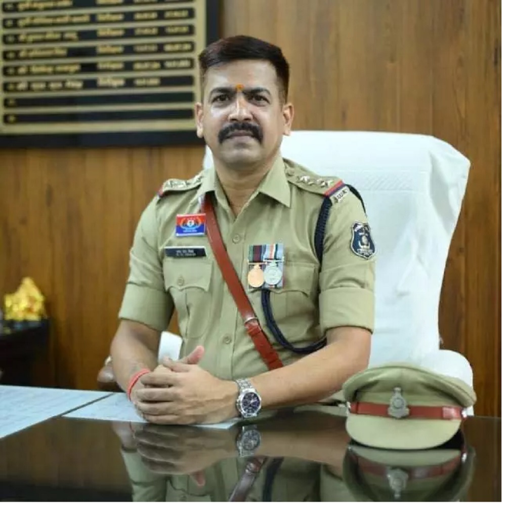 Raipur Police Transfer