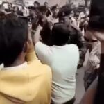 CAF Waiting List Candidates: CAF Waiting List Candidates protest, clash with police demanding a meeting with the Home Minister