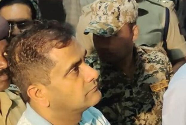 Big news related to excise scam; AP TRIPATHI PHOTO