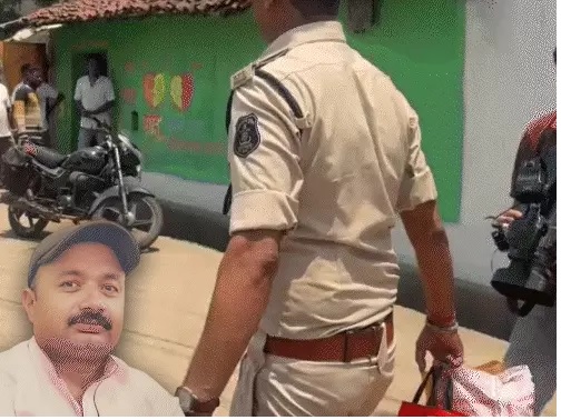 Raipur Crime