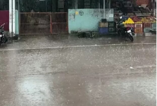 Chhattisgarh Weather