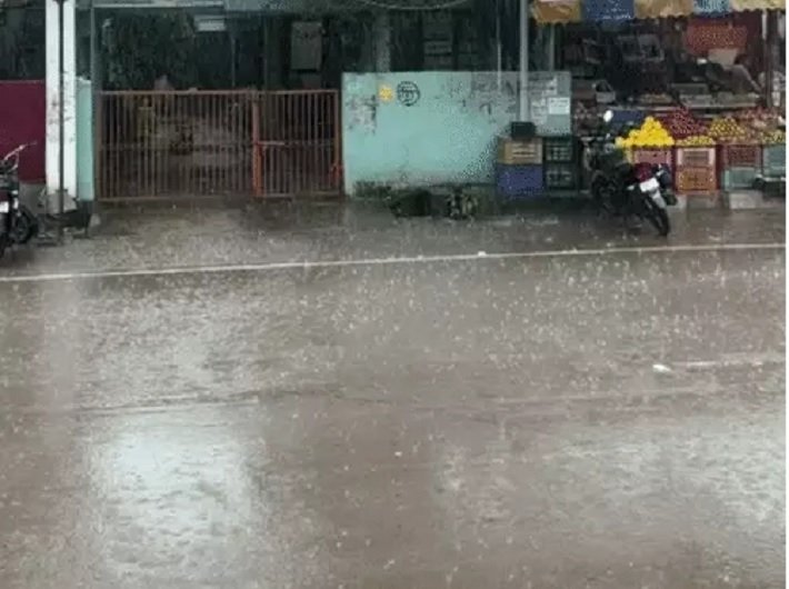 Chhattisgarh Weather